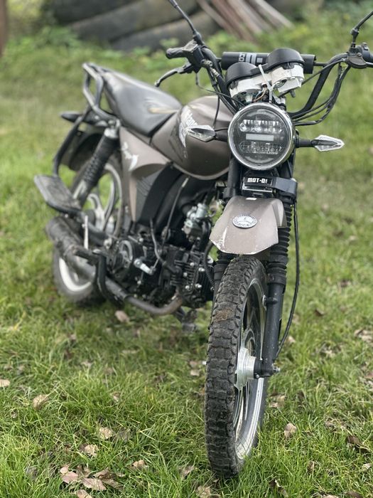 Продам Альфа дінго 125