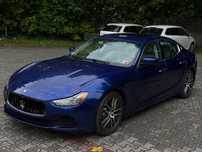 Maserati Ghibli SQ4 410 koni 90.700 km przebiegu