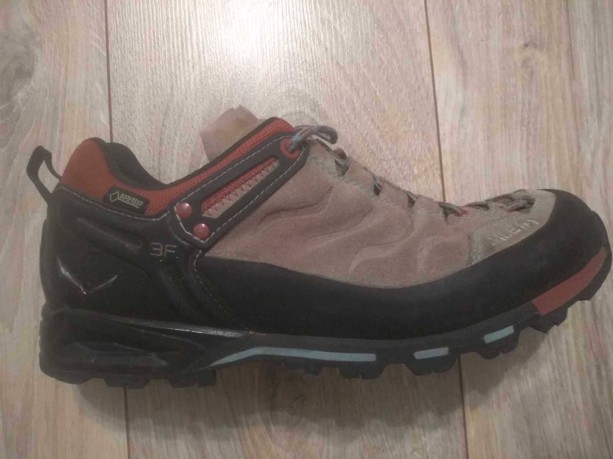 Salewa MTN Trainer GTX buty trekkingowe podejściowe 40,5