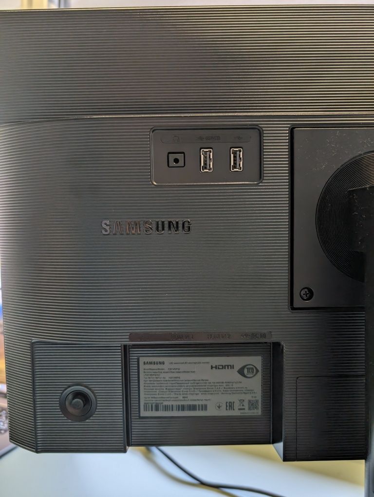 Продам монитор Samsung 24" T45F