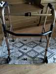 Balkonik do chodzenia