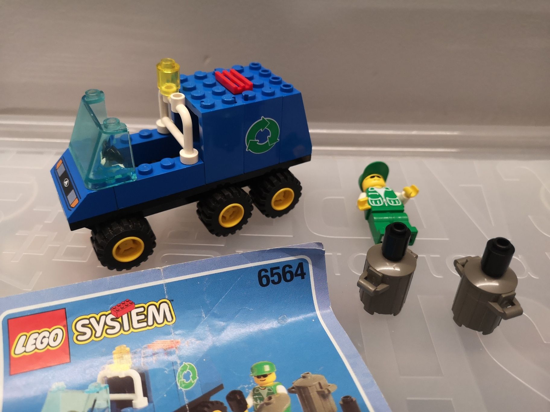 Lego system 6564