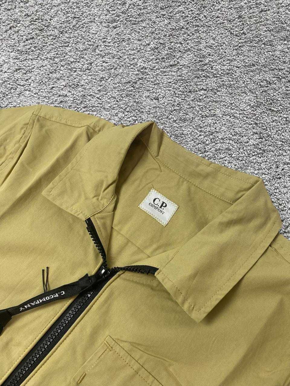 Овершот Cp Company Оригинал