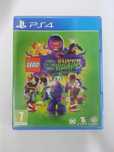 LEGO DC Super-Villains PS4 Polski dubbing w grze
