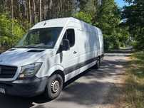 Mercedes-Benz Sprinter  Max