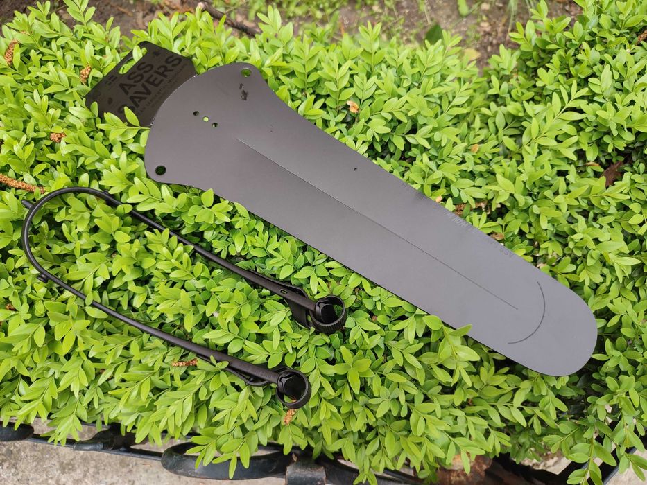 Крила на велосипед Ass Savers Швеція, (бризковики, болотники)