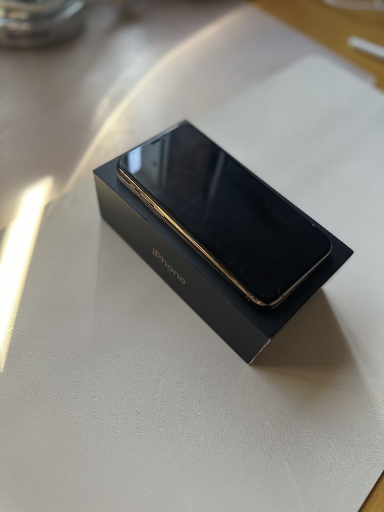 Iphone 11 Pro 256gb dourado