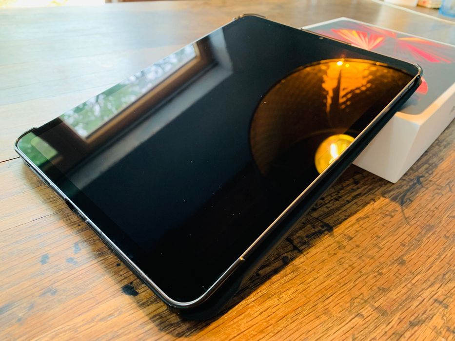 iPad Pro 11" 5G com 1TB de memória interna