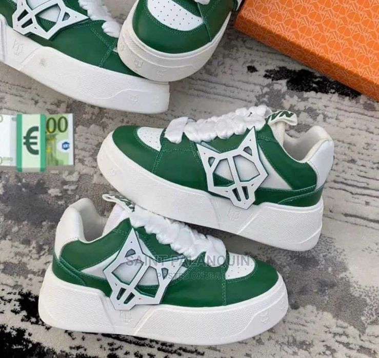 sapatilhas Naked wolf