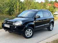 Hyundai Tucson 2.0 141km*4x4*Climatronic*Tempomat*Z Niemiec*!