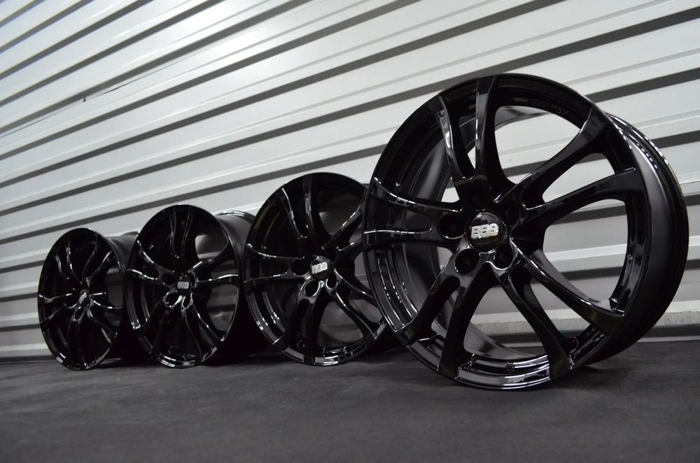 Felgi 5x108 R18 FORD Focus Mondeo Fusion KUGA Citroen Peugeot Volvo