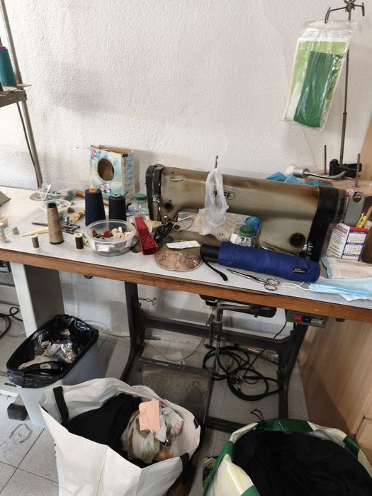 Máquinas de costura