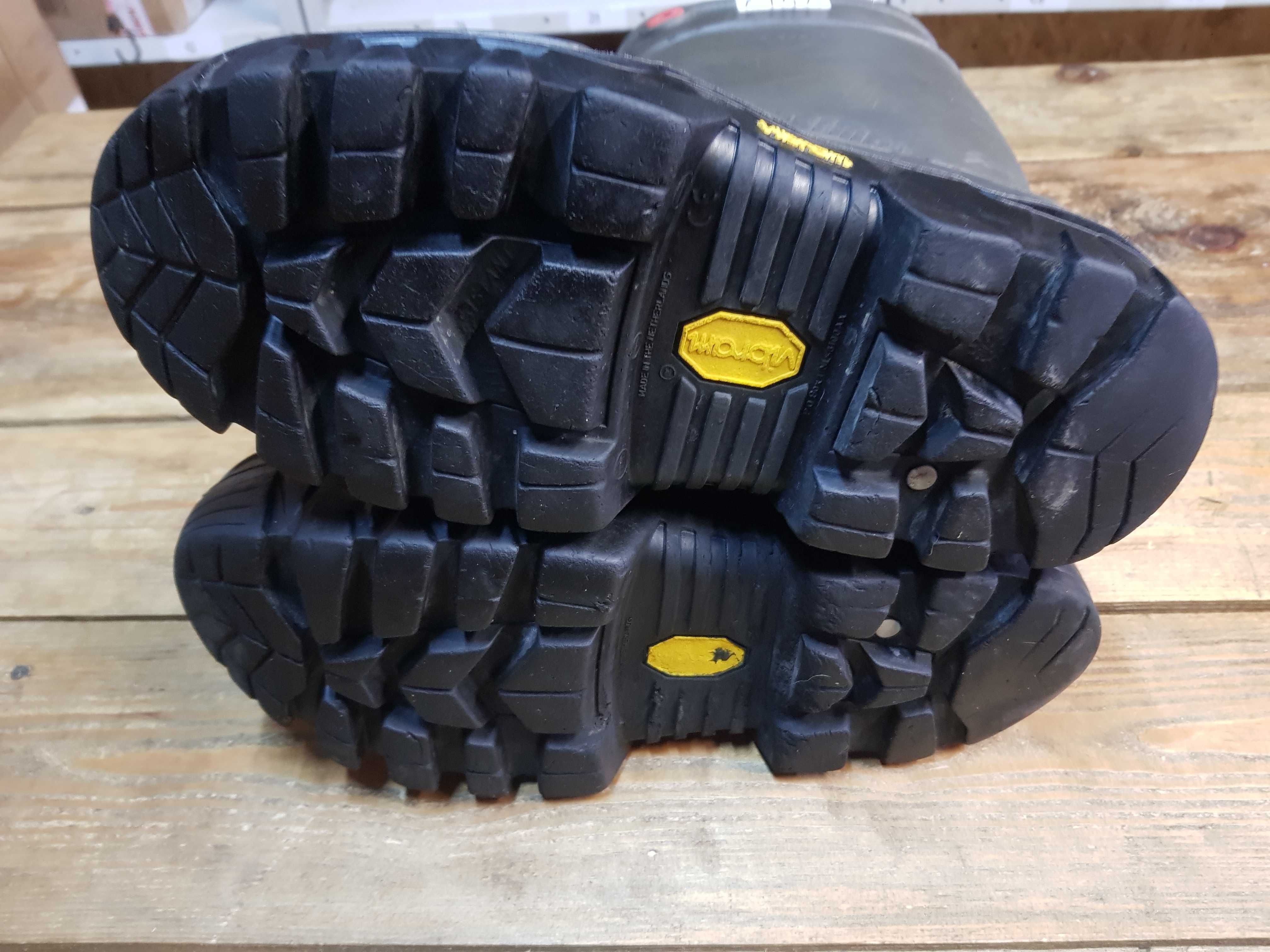 Kalosze robocze DUNLOP rozm 44 wkł 29,5 cm