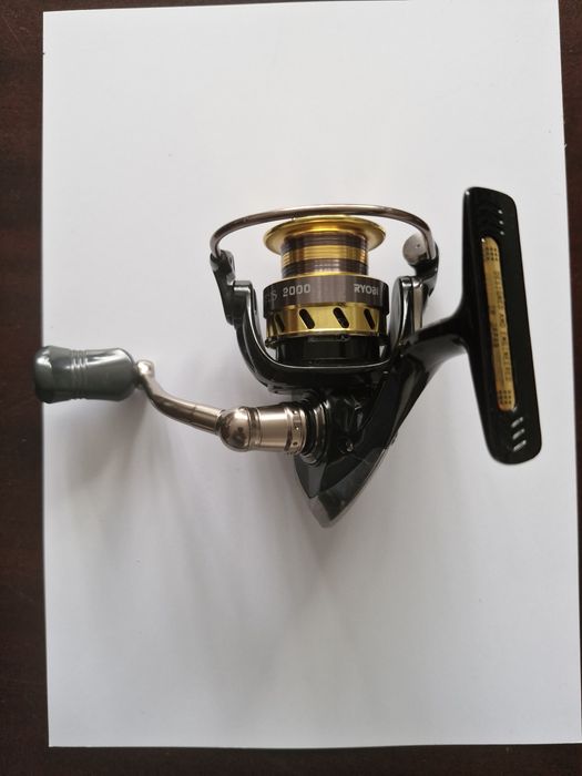 Kołowrotek spinningowy Ryobi Virtus 2000