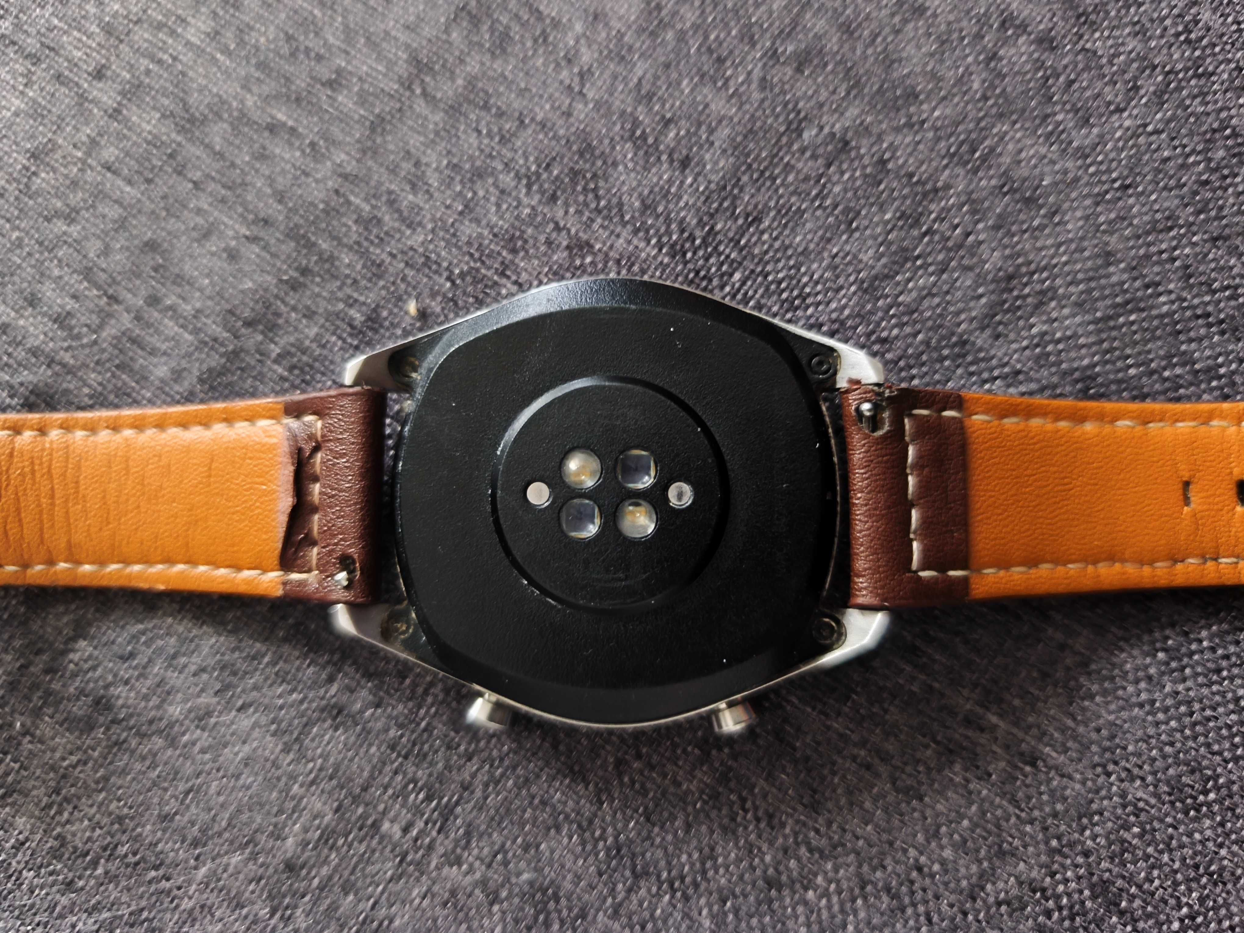 Smartwatch Huawei Watch GT 2 Classic brązowy