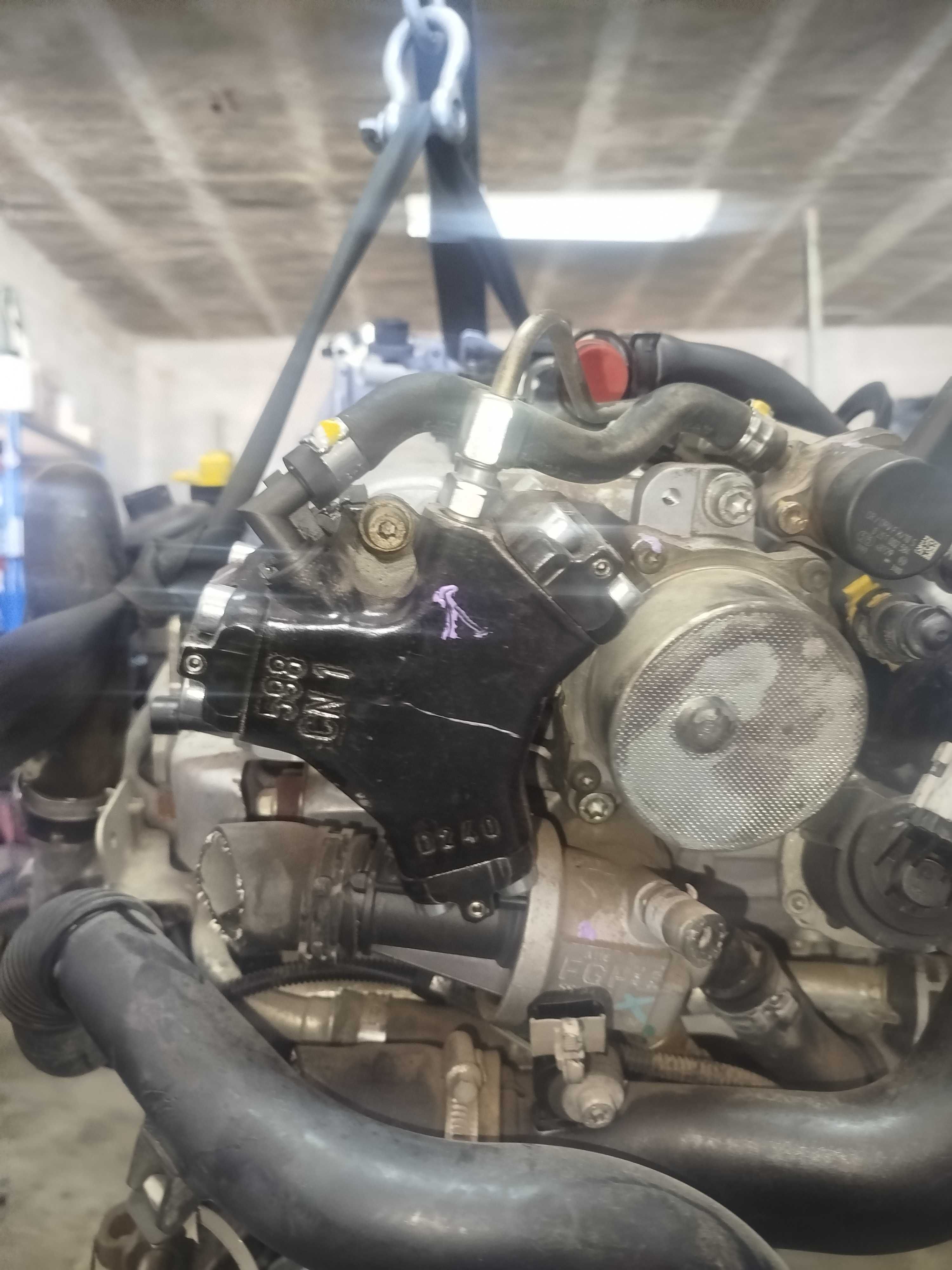 Motor Opel fiat 1.3 cdti multijet Z13dt 70cv