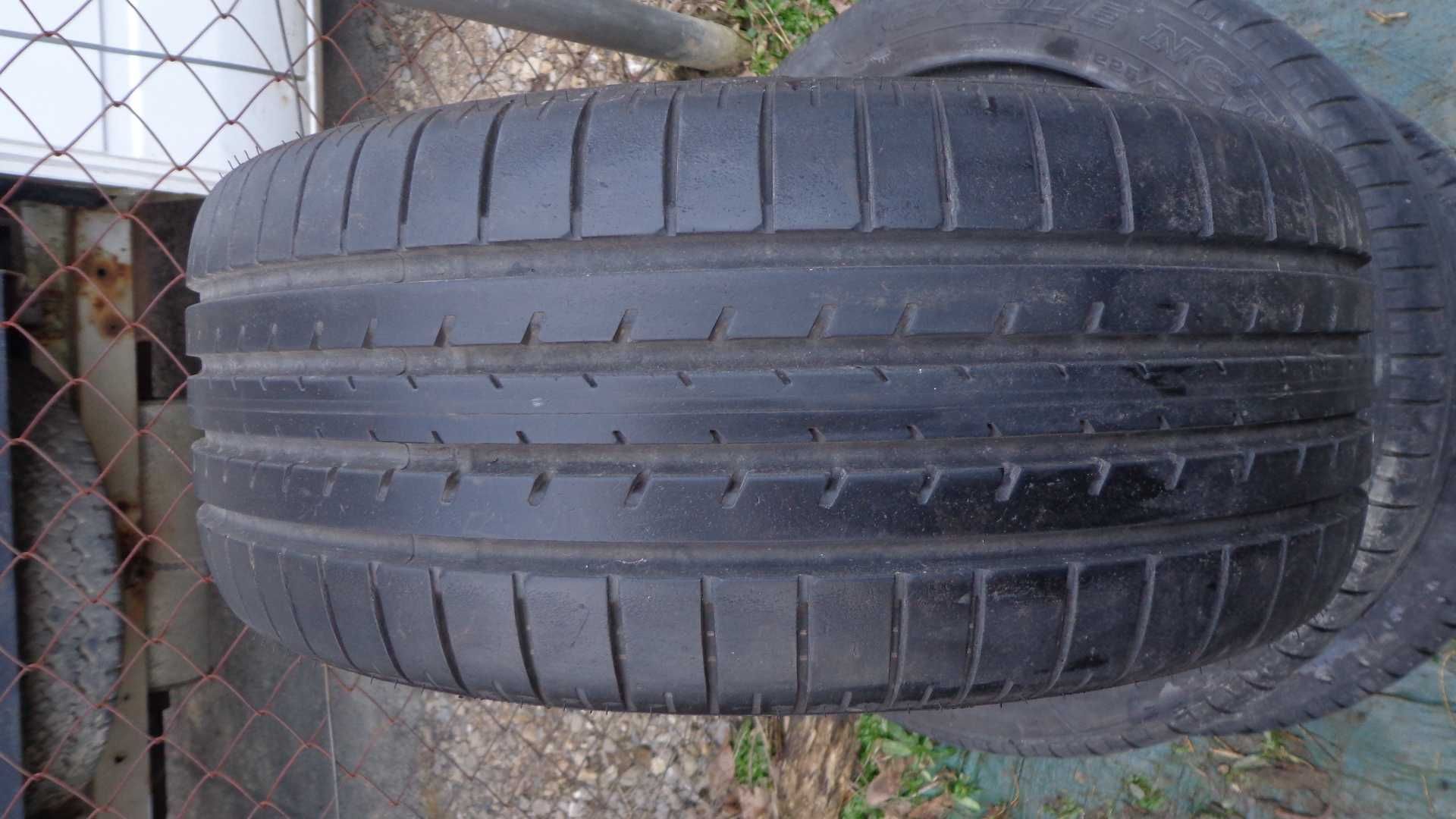 2 szt    225.50.17 Goodyear Eagle Nct5 225/50R17 94W  RUN FLAT