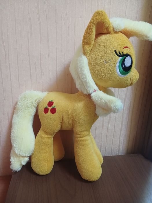 Мяка іграшка My Little Pony.Щенячий патруль Кріпиш