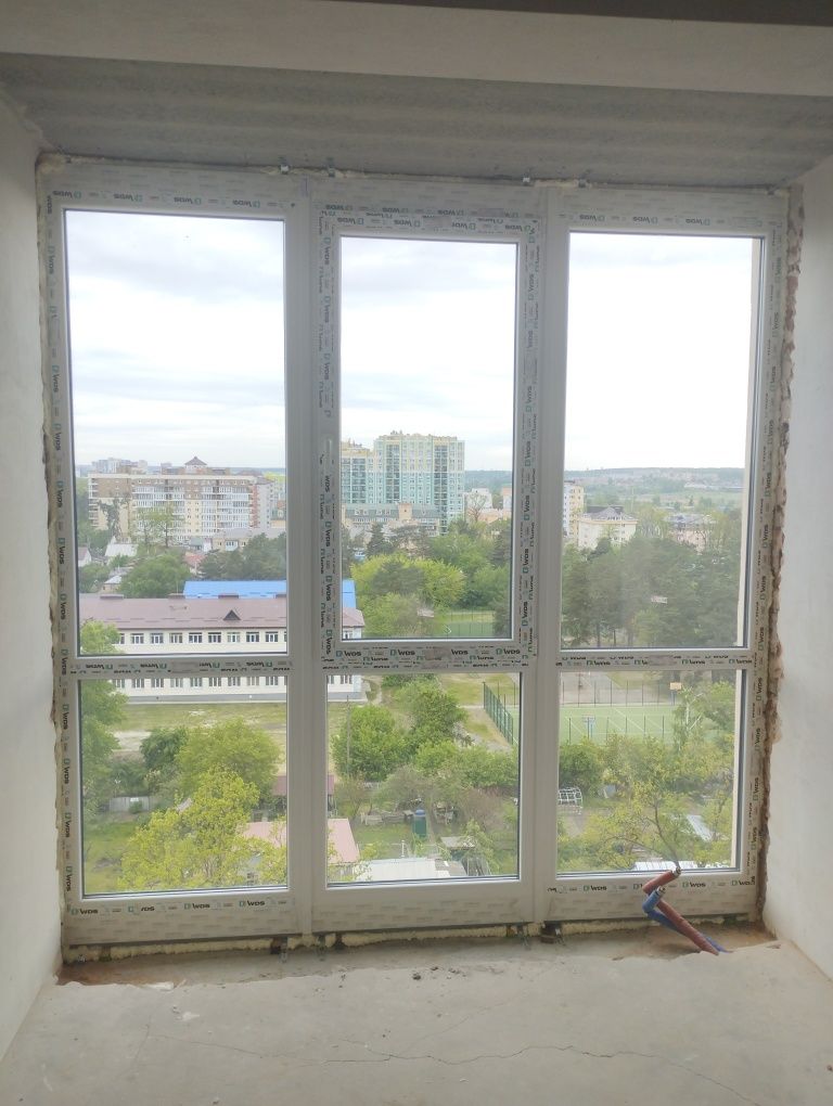 Окна Балконы WDS REHAU по програмі єВідновлення
