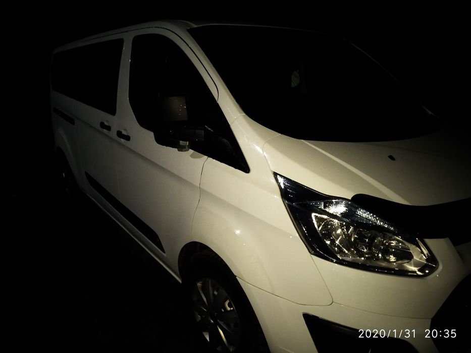 ТАКСІ БУС *перевезення*