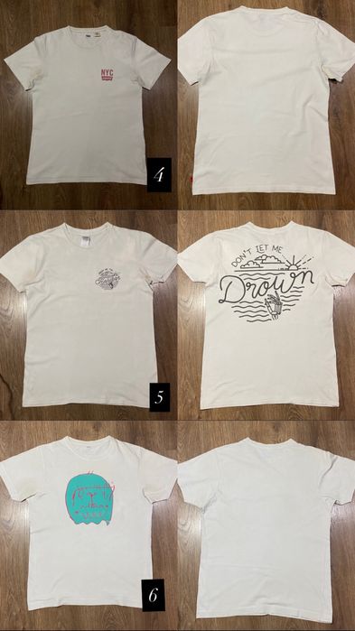 Мужская футболка, чоловіча футболка