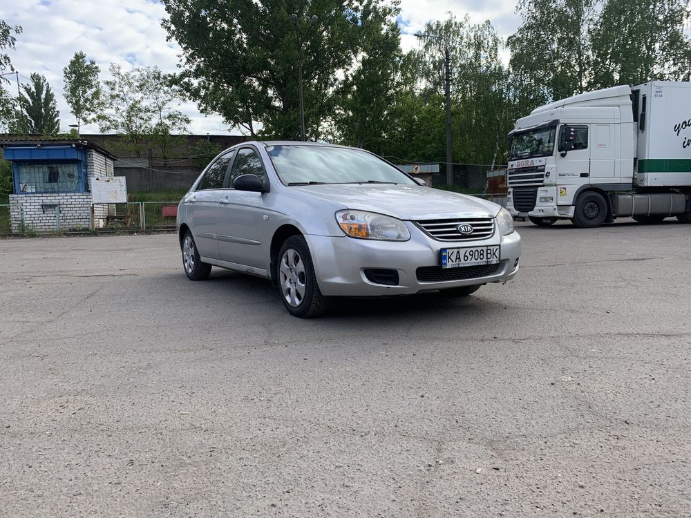 Продам kia cerato