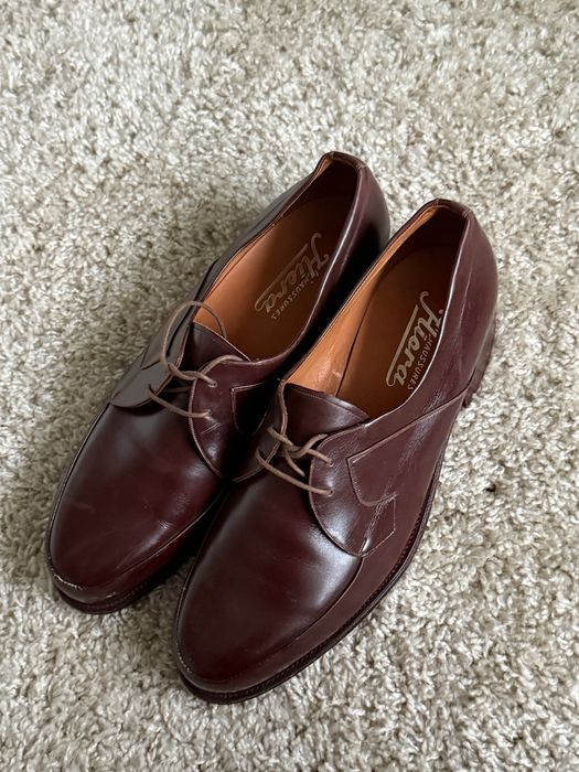 Туфли мужские Hiora Chaussures , Франция, 45р.