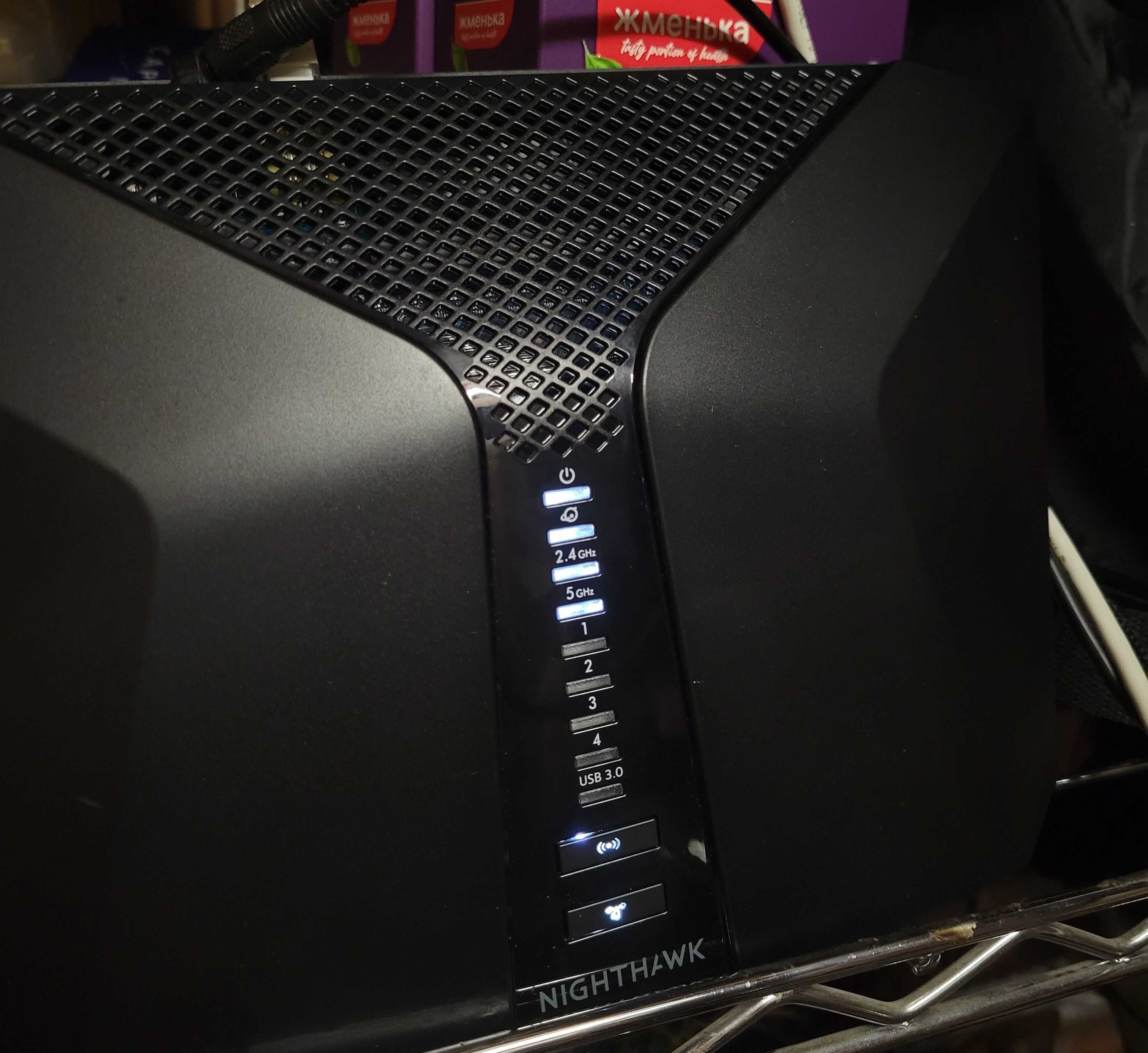 Wifi-6 ax5400 Netgear Nighthawk rax54 rax50 роутер
