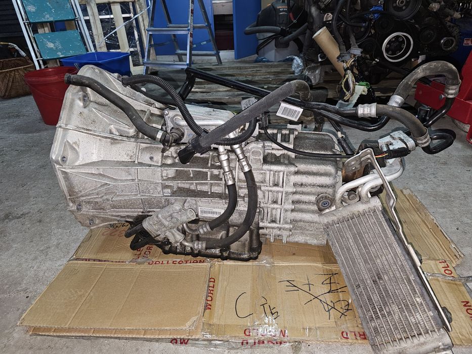 Bmw m3 e90 e92 e93 s65b40  skrzynia dkg dct lift  65 tys mil