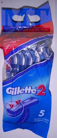 Станки чоловічі Gillette