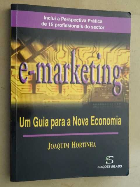 e-marketing de Joaquim Hortinha - 1ª Edição