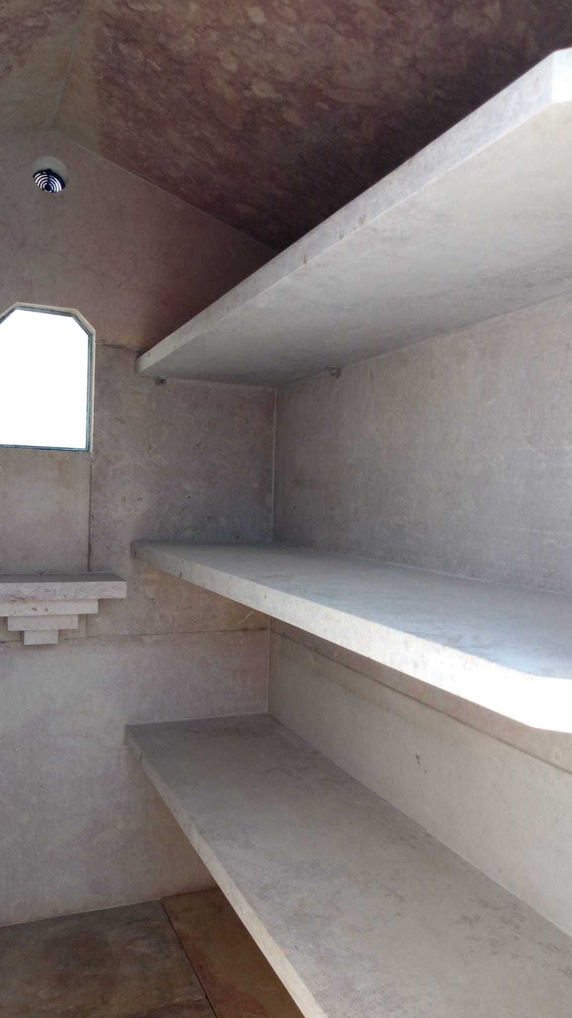 Jazigo Particular–8 lugares–Cemitério dos Prazeres, Lisboa-Novo Preço