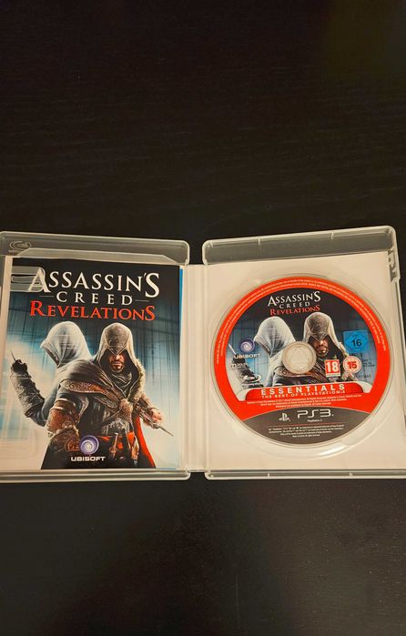 Assassins Creed Revelations (PS3) - Original