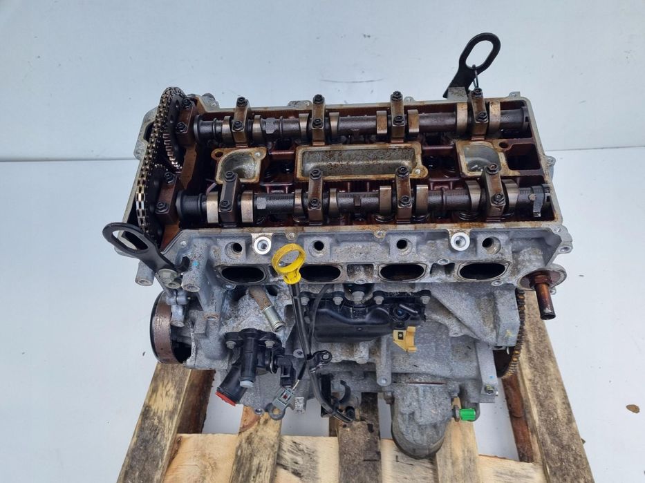 SILNIK BEZ OSPRZĘTU Ford Focus II MK2 2.0 16V 145KM B4204S3 B4204S4