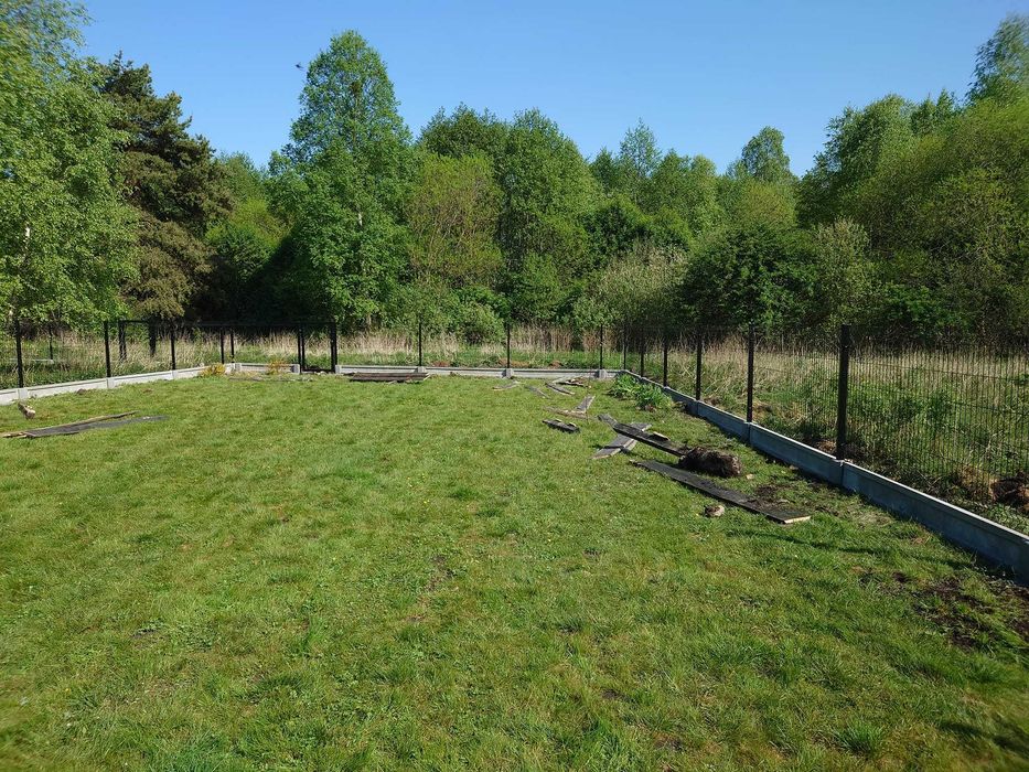 Ogrodzenie panelowe, panel 3d 153 cm, podmurówka, płot, bramy, furtki