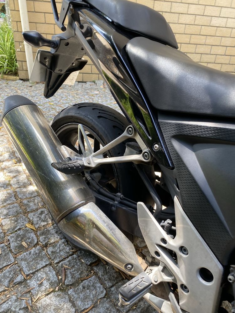 Honda Cbr 500rr | Carta A2 | 35kw - 500cc