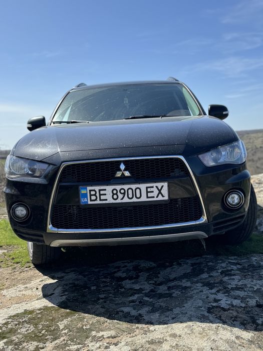 Mitsubishi Aytlender