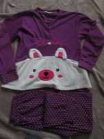 Pijamas para menina de 12 anos