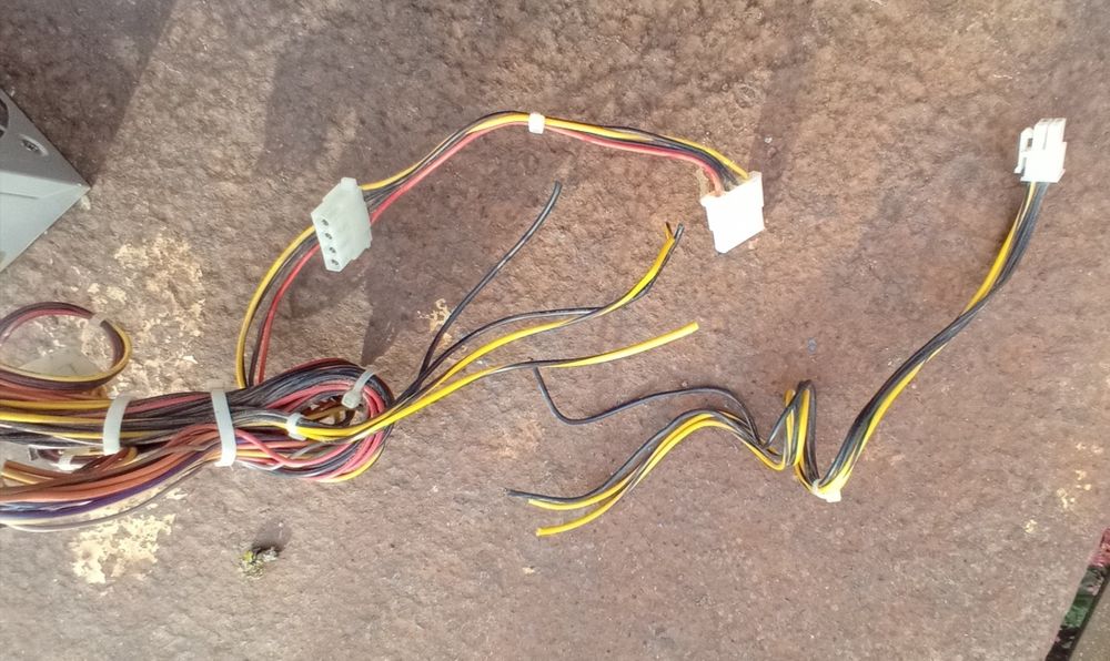 Компьютерный блок питания FSP GROUP INC ATX-350PNR