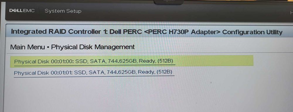 Dell PowerEdge R440, 2 x Xeon4116- 96GB -2x900GB SSD- 10GBFiber
