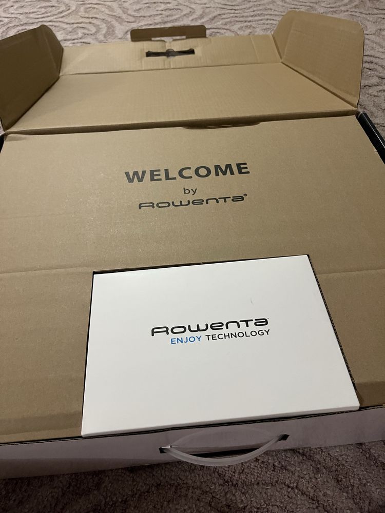 Робот пилосос Rowenta Explorer Serie 60