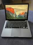 Zadbany MacBook Pro Early 2015 13-inch 250 GB