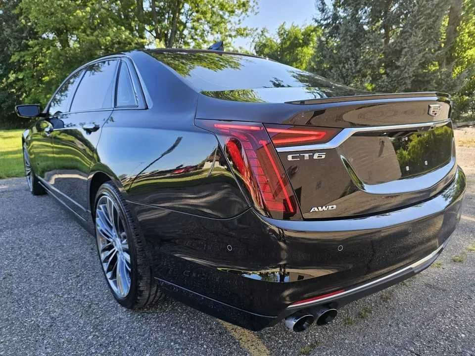 2019 Cadillac CT6 Sport AWD
