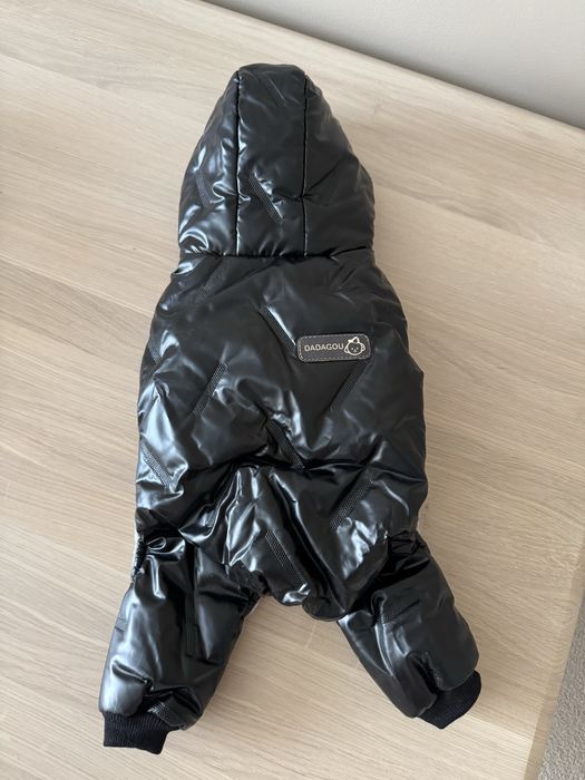 Зимовий костюм для собаки