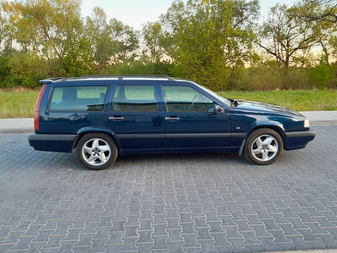 Volvo 850 T-5 2,3 TURBO manual