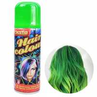 Farba do włosów Hestia w kolorze zielonym 1 szt.