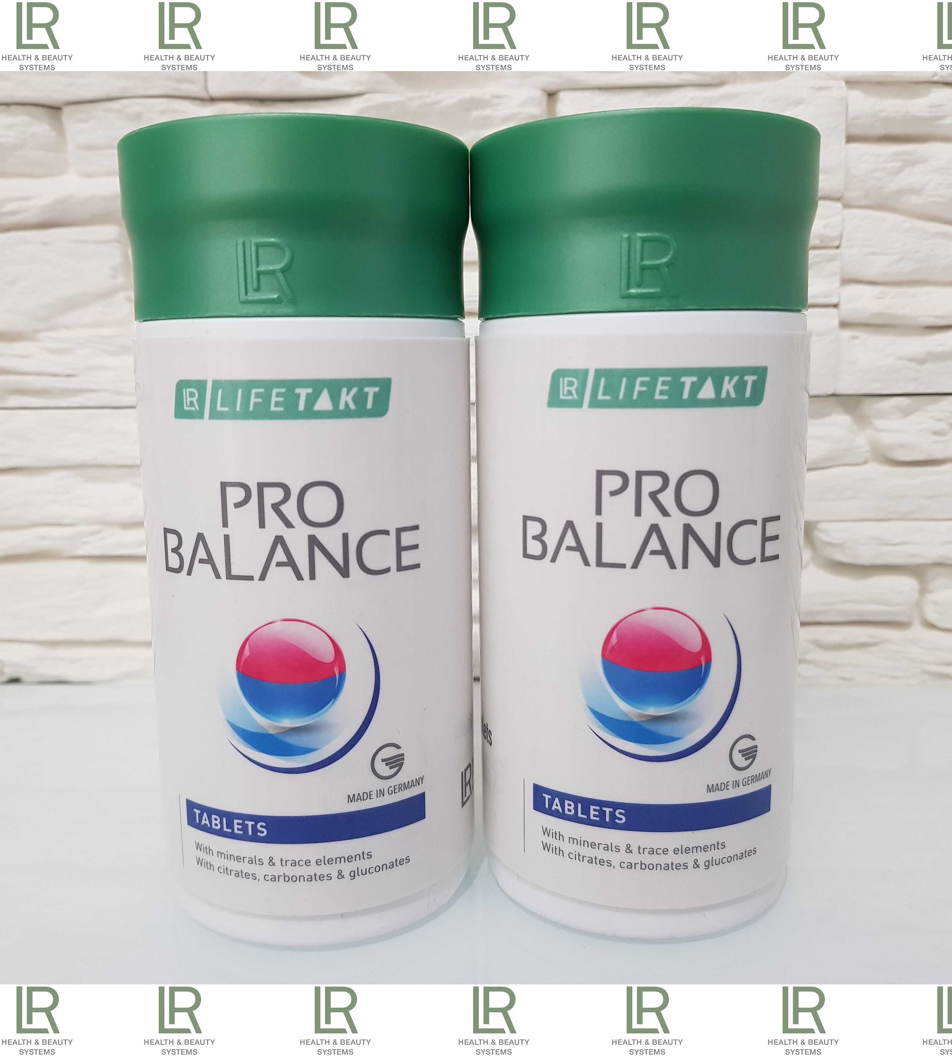 Pro Balance LR Na Odkwaszanie i prawidłowy Metabolizm