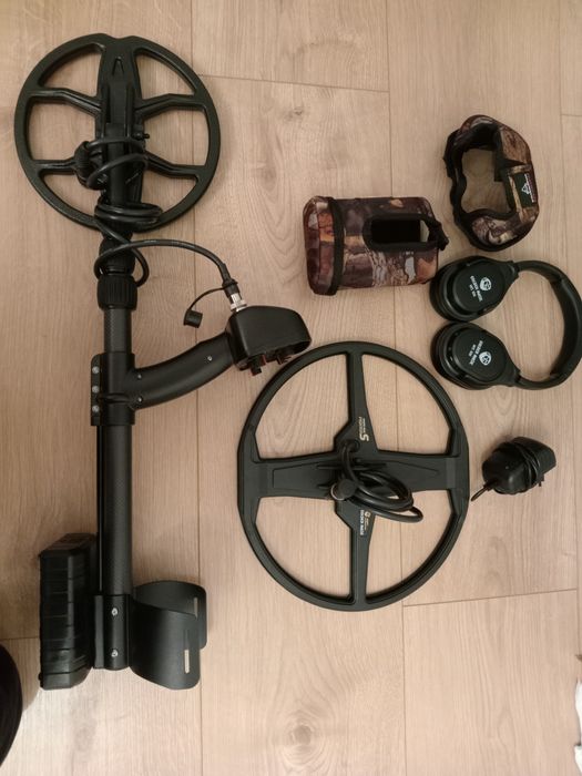 Wykrywacz Golden Mask 4 Pro Wd