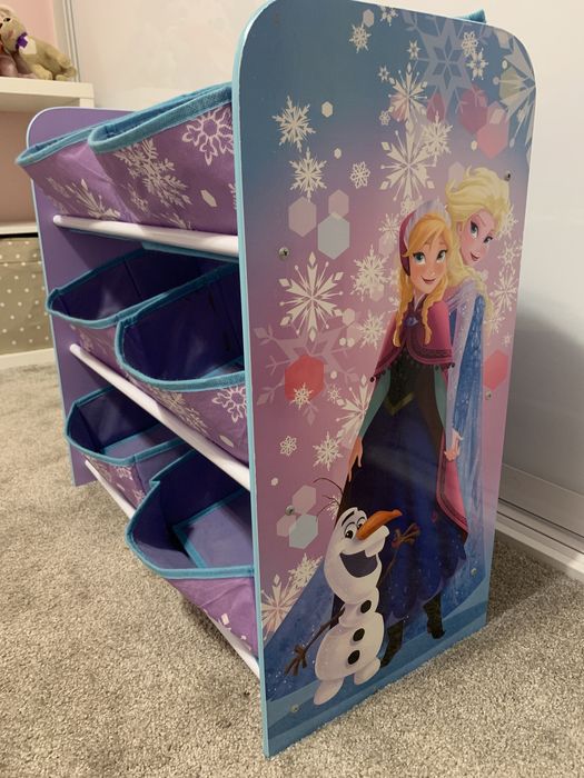 Póka szafka Elsa Frozen