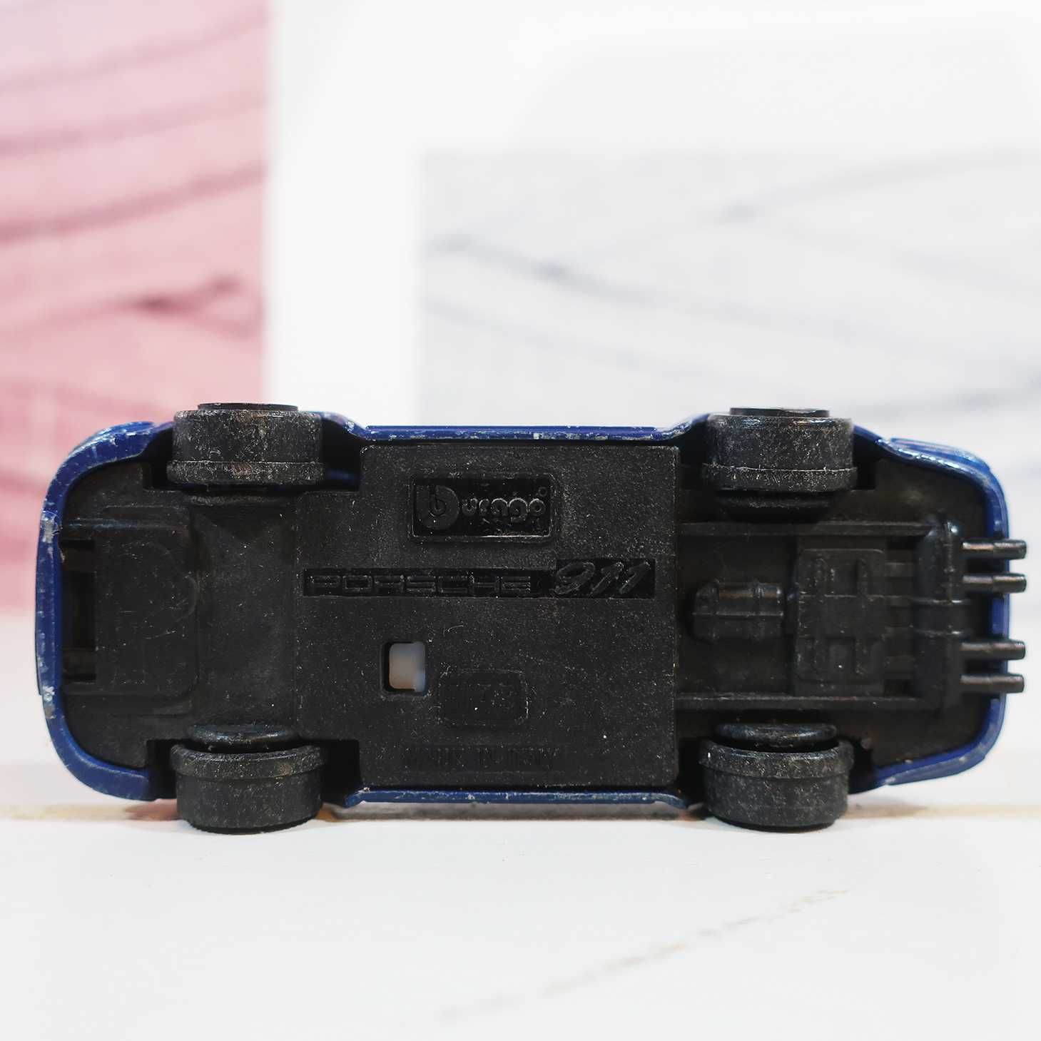 Conjunto 3x Carros Miniatura Ferrari + Porsche
